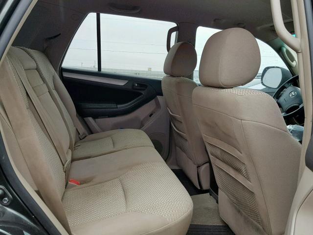 JTEZU14R178090308 - 2007 TOYOTA 4RUNNER SR 黑色 照片 6