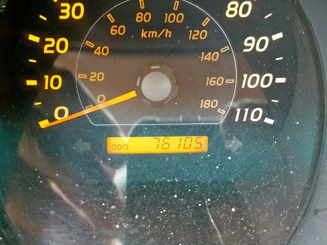 JTEZU14R178090308 - 2007 TOYOTA 4RUNNER SR 黑色 照片 8