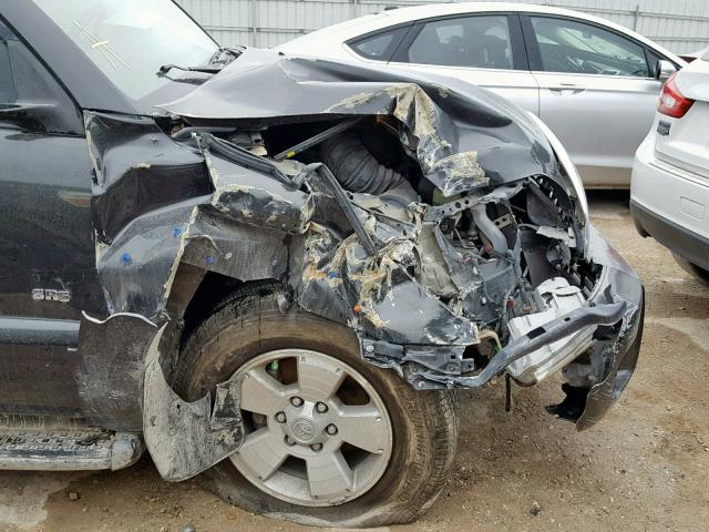 JTEZU14R178090308 - 2007 TOYOTA 4RUNNER SR 黑色 照片 9