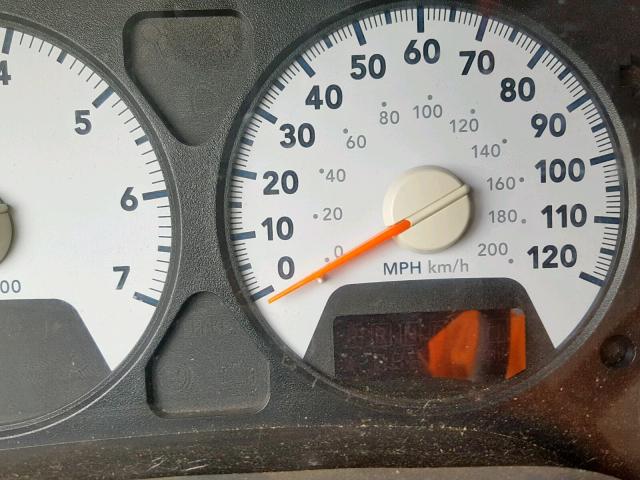 3D7KR26D26G290269 - 2006 DODGE RAM 2500 S თეთრი ფოტო 8