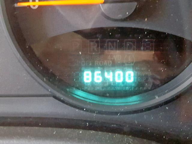 1C4NJCBB8CD602452 - 2012 JEEP COMPASS SP 灰色 照片 8