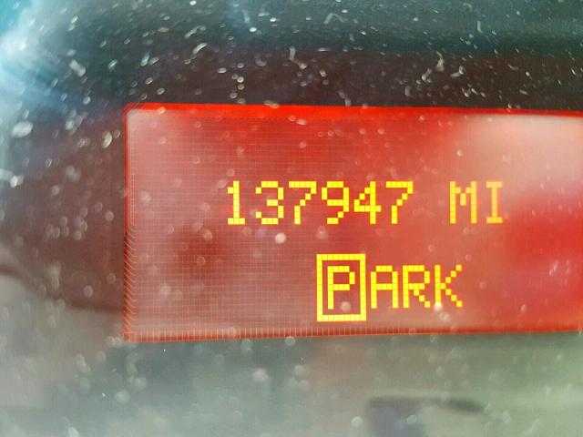 2G2WR524441364353 - 2004 PONTIAC GRAND PRIX RED photo 8