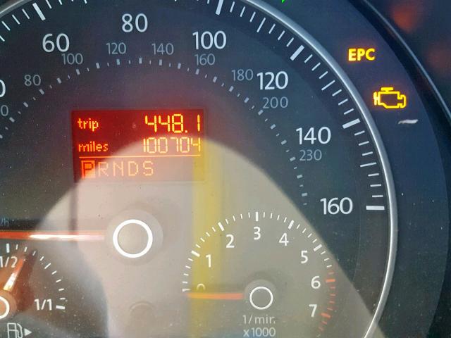 3VWPW3AG9AM010984 - 2010 VOLKSWAGEN NEW BEETLE Yaşıl foto 8