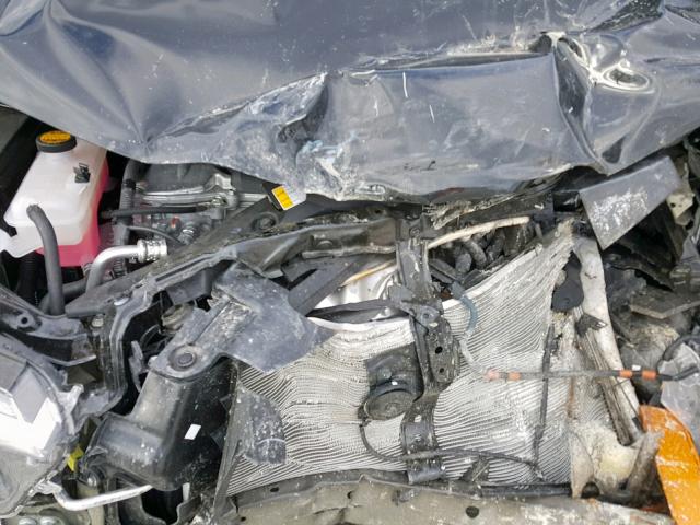 2T3WFREV3JW507005 - 2018 TOYOTA RAV4 ADVEN BLACK photo 7