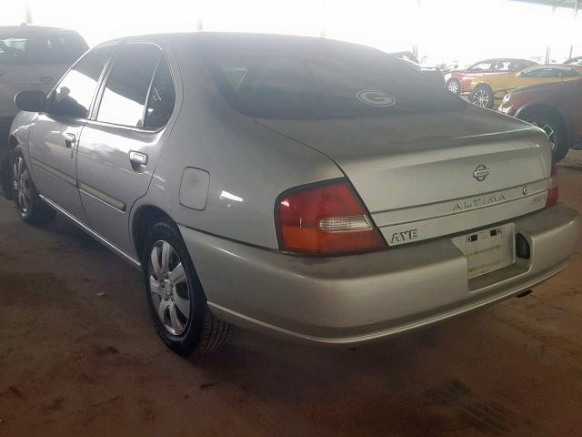 1N4DL01D9XC214655 - 1999 NISSAN ALTIMA XE SILVER photo 3