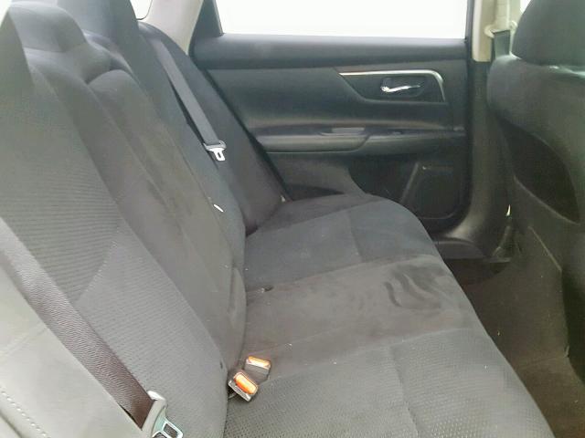 1N4AL3APXFC476469 - 2015 NISSAN ALTIMA 2.5 黑色 照片 6