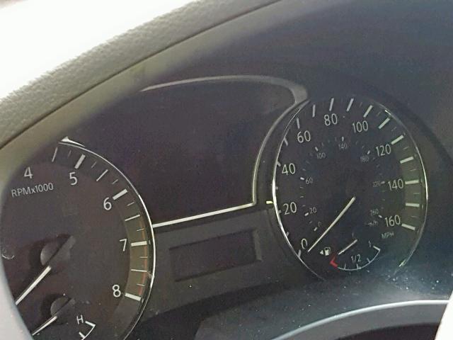 1N4AL3APXFC476469 - 2015 NISSAN ALTIMA 2.5 黑色 照片 8