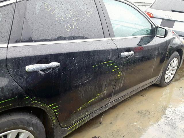 1N4AL3APXFC476469 - 2015 NISSAN ALTIMA 2.5 黑色 照片 9