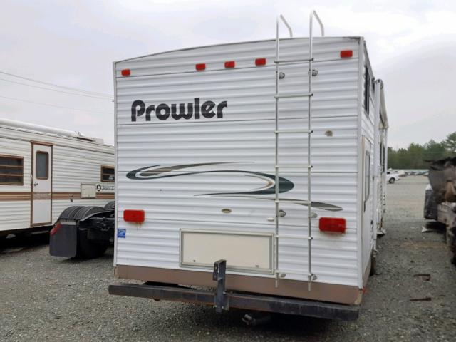 1EC1D322342967408 - 2004 OTHR PROWLER WHITE photo 4