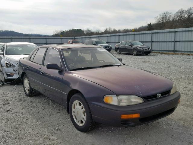 4T1GK13E2SU860382 - 1995 TOYOTA CAMRY XLE GREEN photo 1