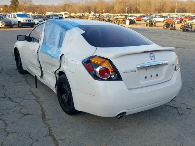 1N4AL2AP9AN428064 - 2010 NISSAN ALTIMA BAS WHITE photo 3