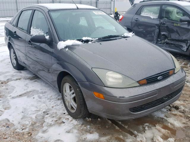 1FAFP34383W173753 - 2003 FORD FOCUS SE C GRAY photo 1