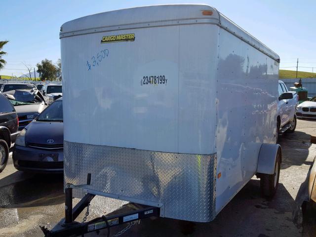 1DGCS12129M082232 - 2008 OTHR TRAILER WHITE photo 2