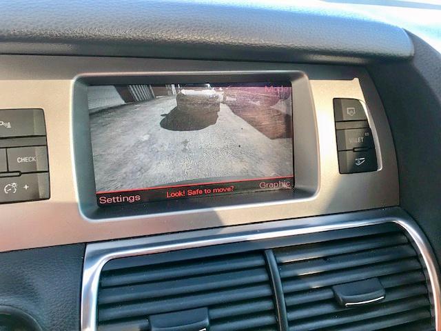 WA1EV74L58D029917 - 2008 AUDI Q7 4.2 QUA GRAY photo 9