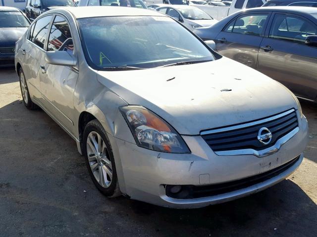 1N4AL21E57N428313 - 2007 NISSAN ALTIMA 2.5 SILVER photo 1