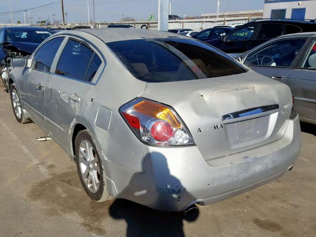 1N4AL21E57N428313 - 2007 NISSAN ALTIMA 2.5 SILVER photo 3