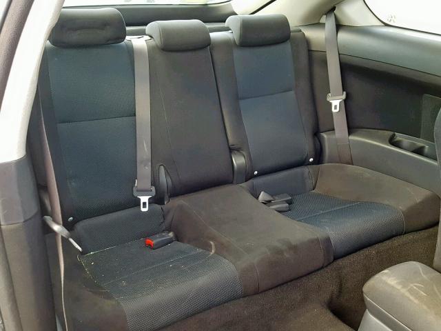 JTKDE177270201820 - 2007 TOYOTA SCION TC 银色 照片 6