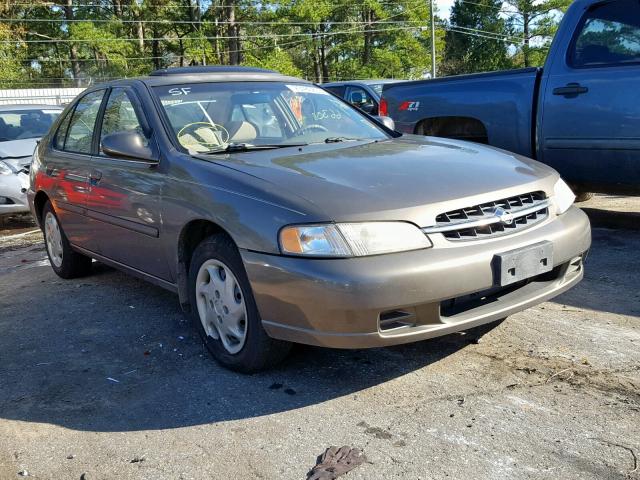 1N4DL01D4XC129660 - 1999 NISSAN ALTIMA XE BEIGE photo 1