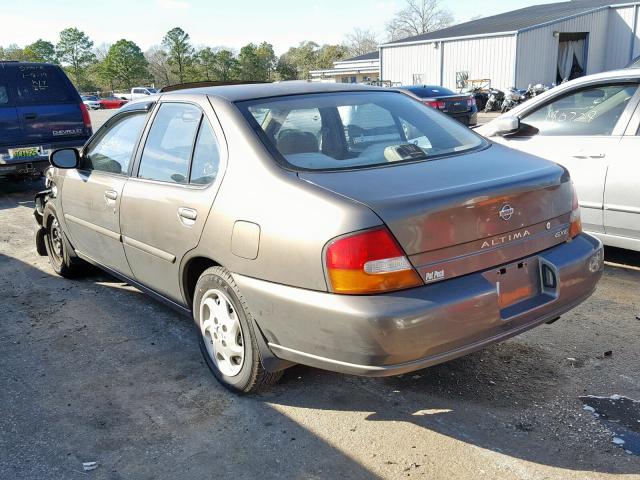 1N4DL01D4XC129660 - 1999 NISSAN ALTIMA XE BEIGE photo 3