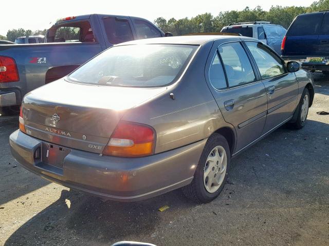 1N4DL01D4XC129660 - 1999 NISSAN ALTIMA XE BEIGE photo 4