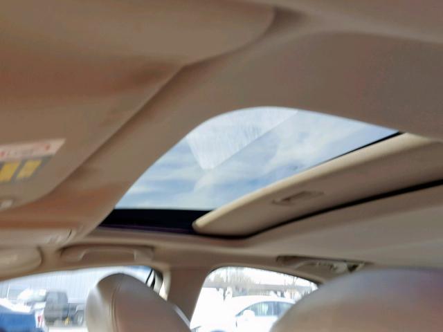 1LNHM87A83Y688772 - 2003 LINCOLN LS BLUE photo 9