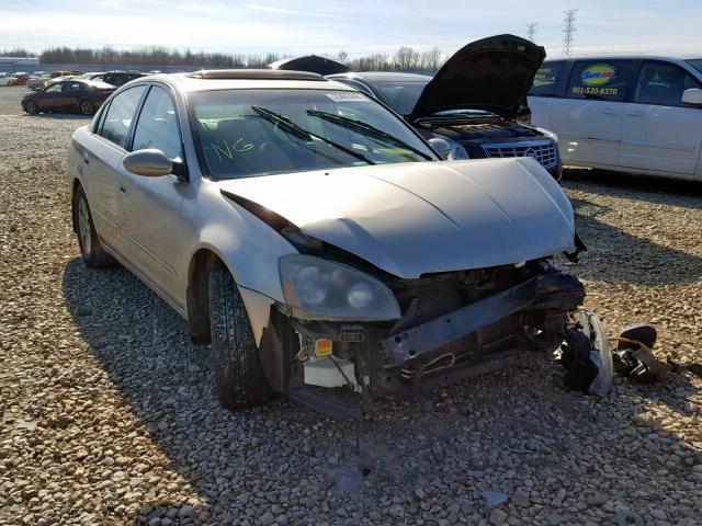 1N4BL11D65C293681 - 2005 NISSAN ALTIMA SE GOLD photo 1