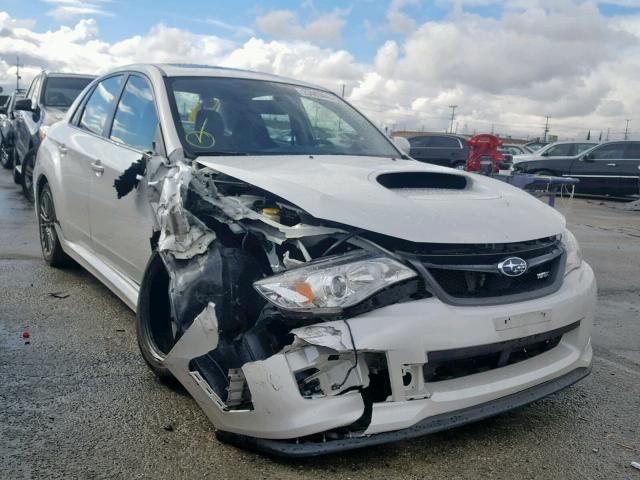 JF1GV7F69DG013319 - 2013 SUBARU IMPREZA WR CREAM photo 1