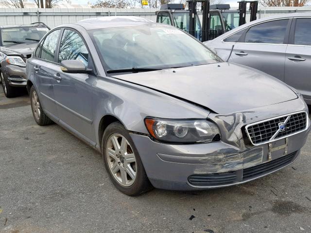 YV1MS390462164861 - 2006 VOLVO S40 2.4I CHARCOAL photo 1