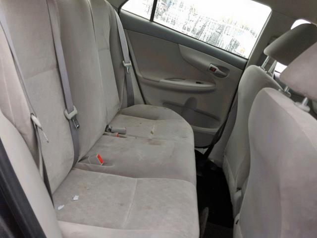 JTDBL40E49J009441 - 2009 TOYOTA COROLLA BA 灰色 照片 6