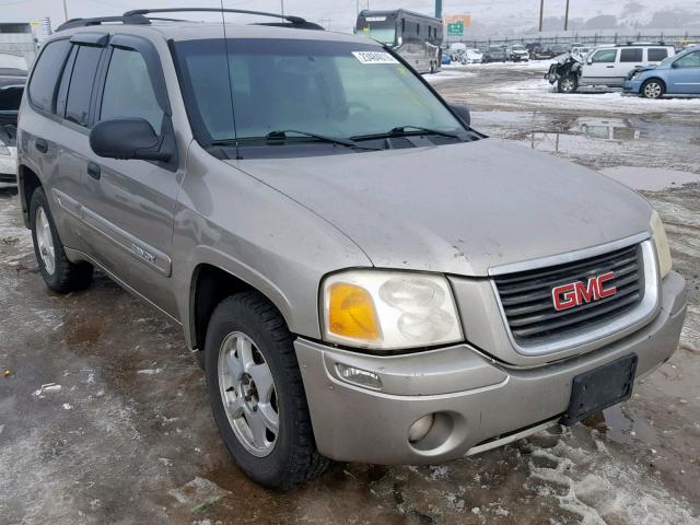 1GKDT13S422446949 - 2002 GMC ENVOY GOLD photo 1