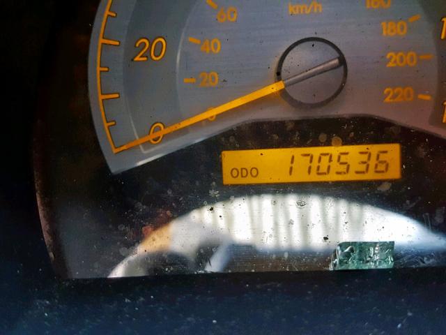 JTKDE177950020372 - 2005 TOYOTA SCION TC 白色 照片 8