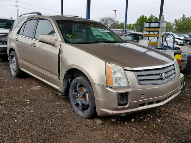 1GYEE637550185781 - 2005 CADILLAC SRX Թուխ լուսանկար 1