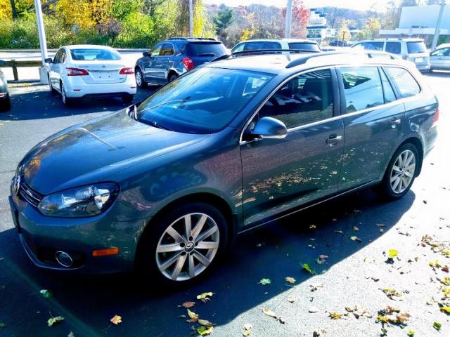 3VWPL7AJ3CM678620 - 2012 VOLKSWAGEN JETTA TDI BLUE photo 1