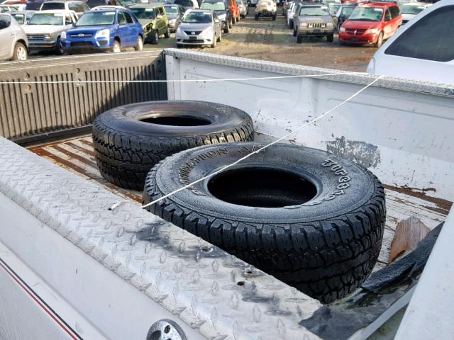 1FTEF14N7NLA69273 - 1992 FORD F150 WHITE photo 6