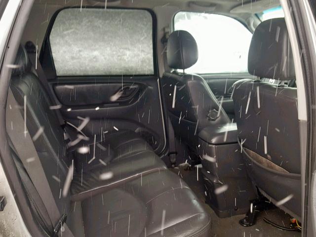 4F2CZ96113KM55701 - 2003 MAZDA TRIBUTE ES 银色 照片 6