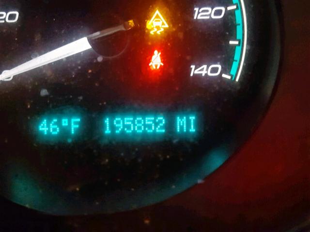 1G1ZC5EU0BF181522 - 2011 CHEVROLET MALIBU 1LT WHITE photo 8