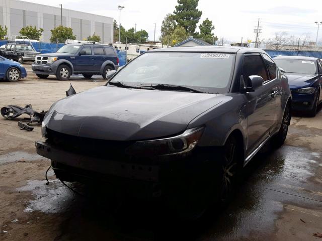 JTKJF5C74E3071564 - 2014 TOYOTA SCION TC ტალღისფერი ფოტო 2