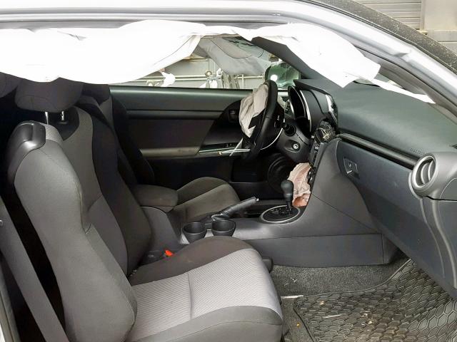 JTKJF5C74E3071564 - 2014 TOYOTA SCION TC ტალღისფერი ფოტო 5