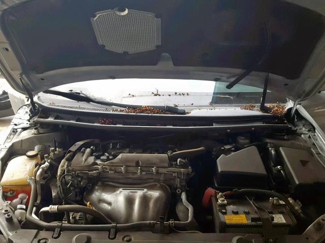 JTKJF5C74E3071564 - 2014 TOYOTA SCION TC ტალღისფერი ფოტო 7