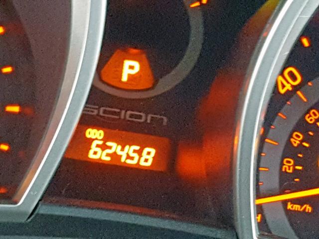 JTKJF5C74E3071564 - 2014 TOYOTA SCION TC ტალღისფერი ფოტო 8