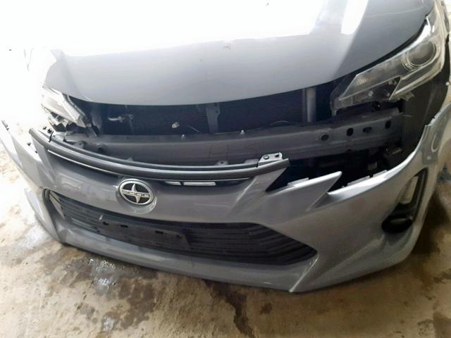 JTKJF5C74E3071564 - 2014 TOYOTA SCION TC ტალღისფერი ფოტო 9