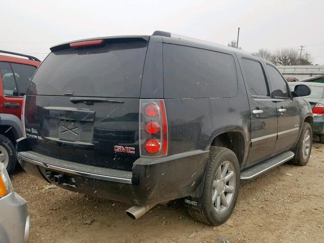 1GKS2MEF7BR272572 - 2011 GMC YUKON XL D BLACK photo 4