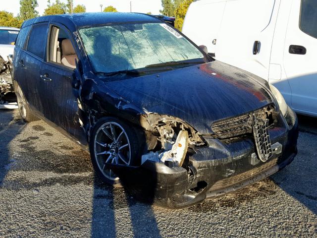 2T1KR32E86C612549 - 2006 TOYOTA COROLLA MA 黑色 照片 1