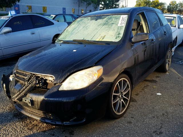 2T1KR32E86C612549 - 2006 TOYOTA COROLLA MA 黑色 照片 2