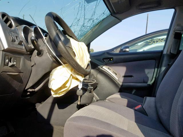 2T1KR32E86C612549 - 2006 TOYOTA COROLLA MA 黑色 照片 5