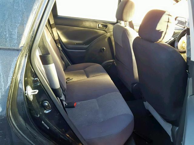 2T1KR32E86C612549 - 2006 TOYOTA COROLLA MA 黑色 照片 6