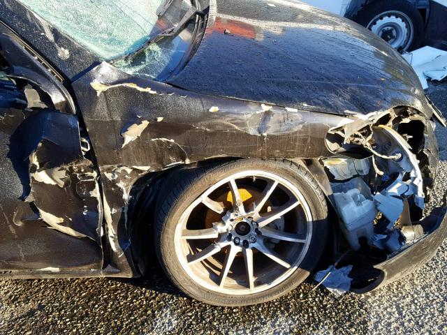 2T1KR32E86C612549 - 2006 TOYOTA COROLLA MA 黑色 照片 9