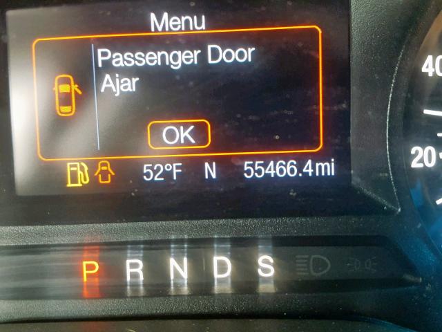 3FA6P0H99DR164545 - 2013 FORD FUSION SE WHITE photo 8