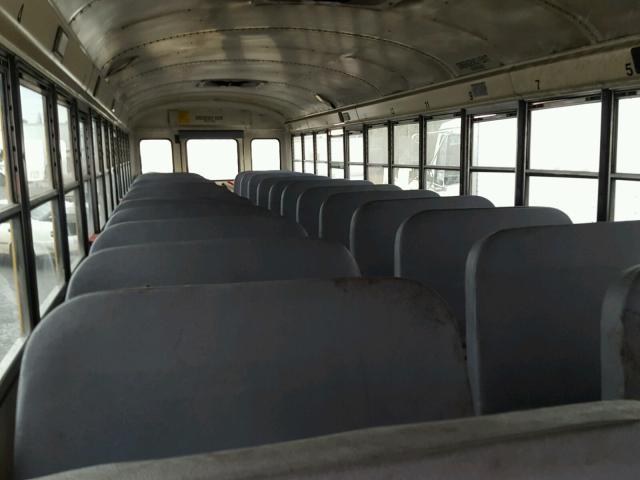 4DRBUAAN48A648309 - 2008 IC CORPORATION 3000 黄色 照片 6