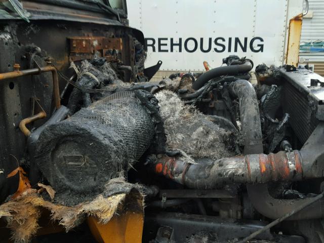 4DRBUAAN48A648309 - 2008 IC CORPORATION 3000 黄色 照片 7